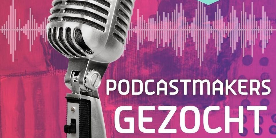 Workshops Podcast maken